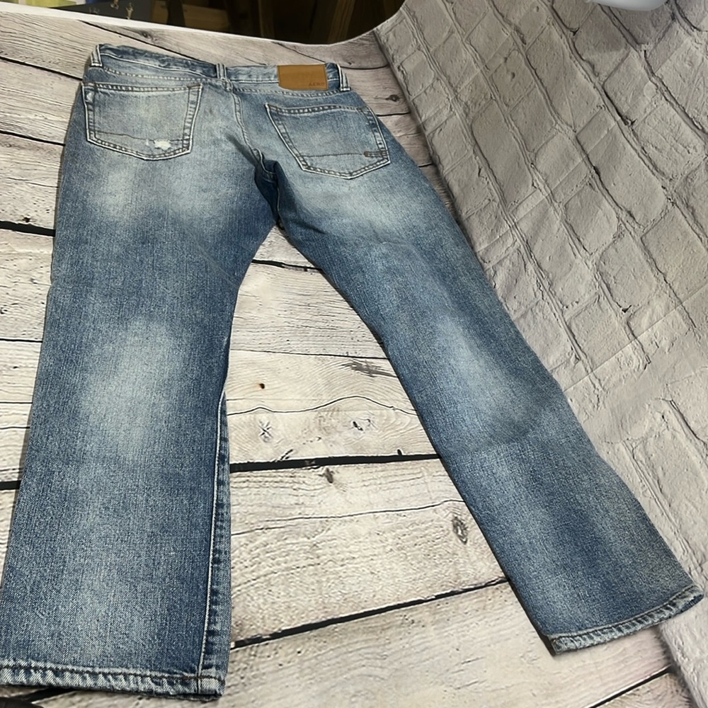 NWOT Aeropostale jeans - Picture 7 of 8